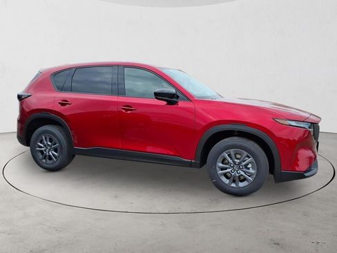 New 2026 MAZDA CX-5 Select AWD/4WD image 4