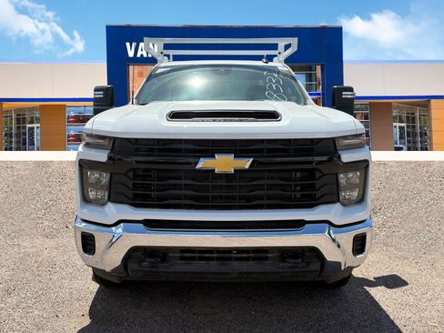 New 2025 Chevrolet Silverado 2500 W/T image 5