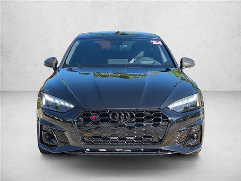 Used 2024 Audi S5 Prestige AWD/4WD image 2