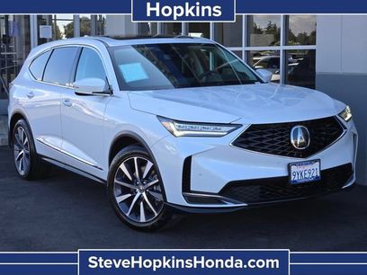Certified 2026 Acura MDX w/ Technology Package