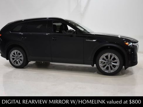 New 2026 MAZDA CX-90 3.3 Turbo w/ Preferred Package AWD/4WD image 3