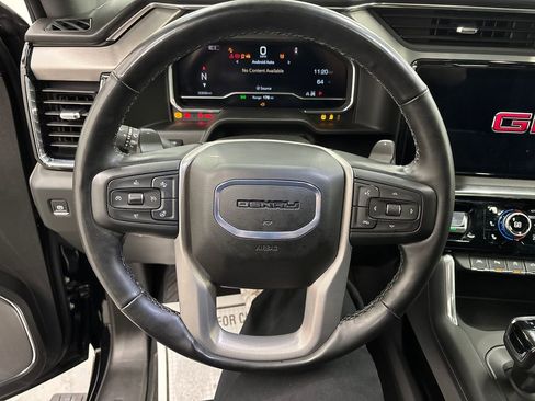Used 2024 GMC Sierra 1500 Denali w/ Denali Reserve Package AWD/4WD image 14
