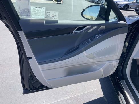 Used 2025 Genesis G80 3.5T Sport Prestige AWD/4WD image 14