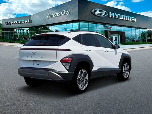 New 2026 Hyundai Kona SEL Premium AWD/4WD image 7