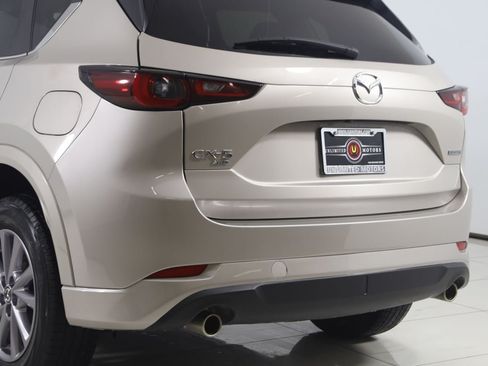 Used 2025 MAZDA CX-5 AWD 2.5 S w/ Preferred Package image 21
