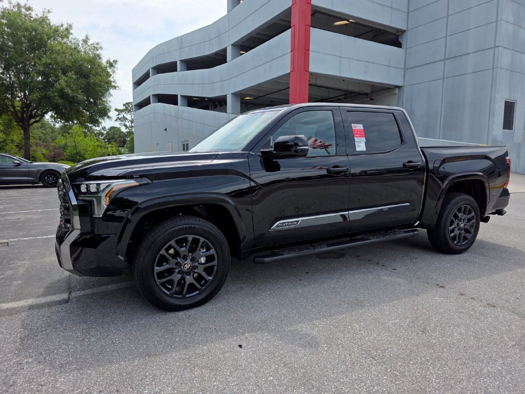 New 2026 Toyota Tundra Platinum AWD/4WD image 3