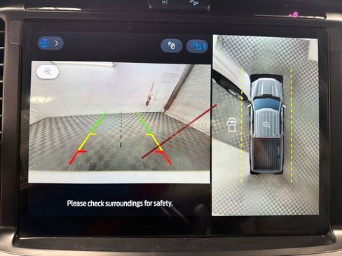 New 2025 Ford F150 Lariat w/ Equipment Group 501A Mid image 25