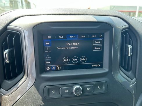 Used 2020 Chevrolet Silverado 1500 W/T w/ WT Convenience Package AWD/4WD image 11