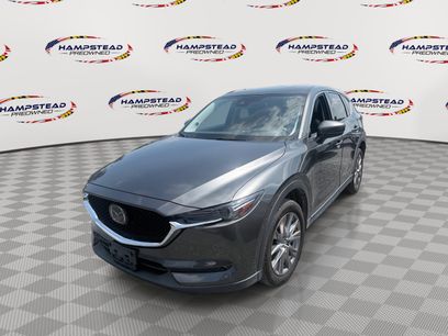 Used 2019 MAZDA CX-5 Grand Touring Reserve