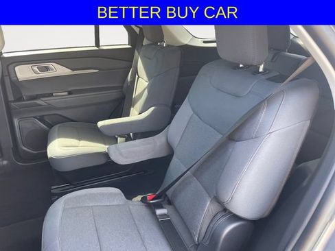 New 2026 Ford Explorer Active AWD/4WD image 13