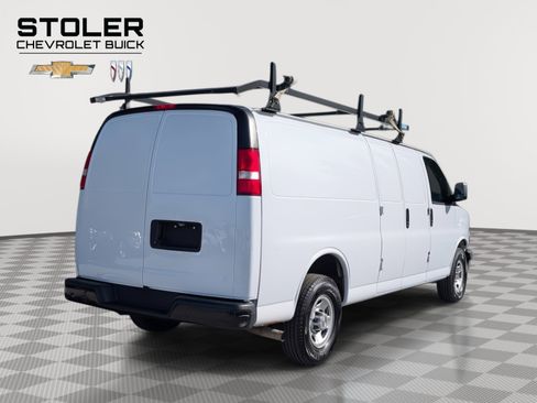 Used 2021 Chevrolet Express 2500 Extended w/ Driver Convenience Package image 5