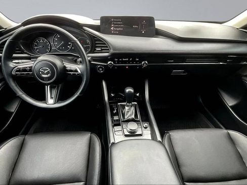 Used 2025 MAZDA MAZDA3 2.5 Turbo Sedan w/Premium Plus AWD/4WD image 8