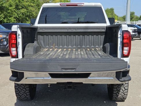 Used 2024 GMC Sierra 2500 Pro w/ Convenience Package AWD/4WD image 9