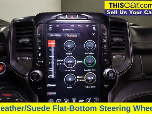 Used 2021 RAM 1500 TRX w/ TRX Level 2 Equipment Group AWD/4WD image 24