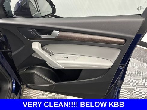 Used 2023 Audi Q5 2.0T Premium Plus w/ Premium Plus Package image 16