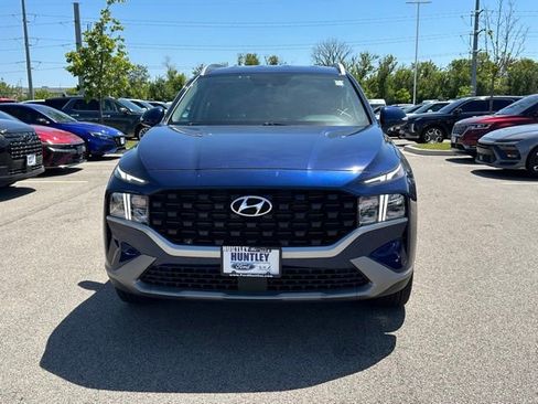 Used 2023 Hyundai Santa Fe SEL AWD/4WD image 2
