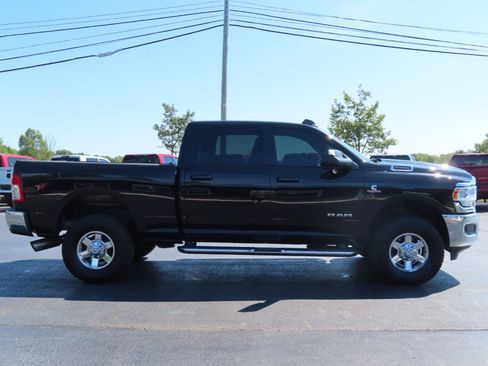 Used 2020 RAM 2500 Big Horn AWD/4WD image 7