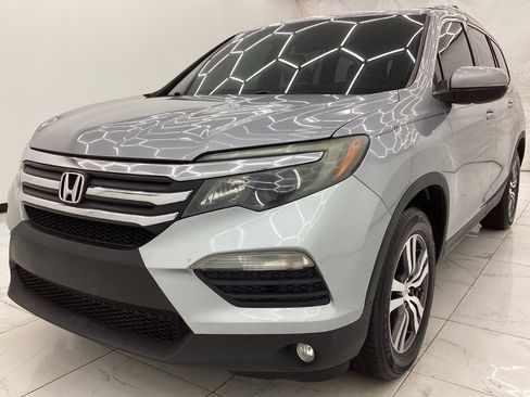 Used 2017 Honda Pilot EX-L image 1