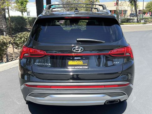 Used 2021 Hyundai Santa Fe Limited w/ Cargo Package FWD image 16
