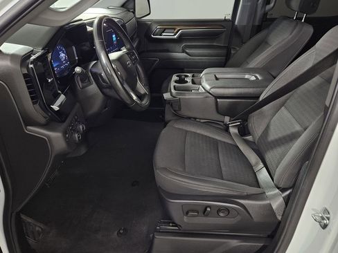 Used 2023 Chevrolet Silverado 1500 LT Trail Boss w/ Protection Package AWD/4WD image 21