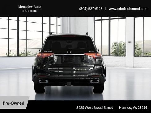 Used 2026 Mercedes-Benz GLE 350 4MATIC image 25