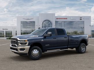 New 2026 RAM 3500 Big Horn w/ Bed Utility Group AWD/4WD video 2
