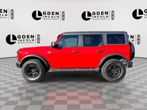 Used 2023 Ford Bronco Wildtrak image 5