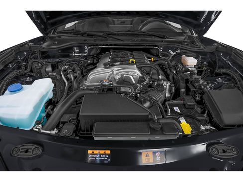New 2026 MAZDA MX-5 Miata Sport w/ Weather Package RWD image 7