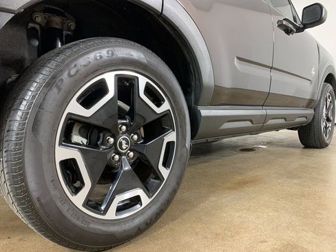 Used 2021 Ford Bronco Sport Outer Banks AWD/4WD image 9