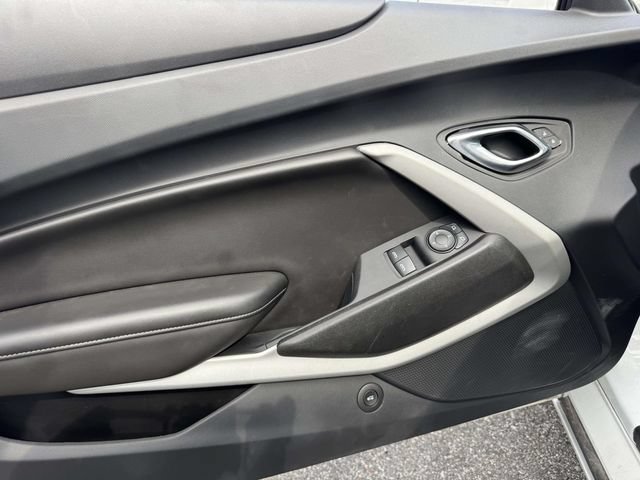 Used 2023 Chevrolet Camaro LT RWD image 21
