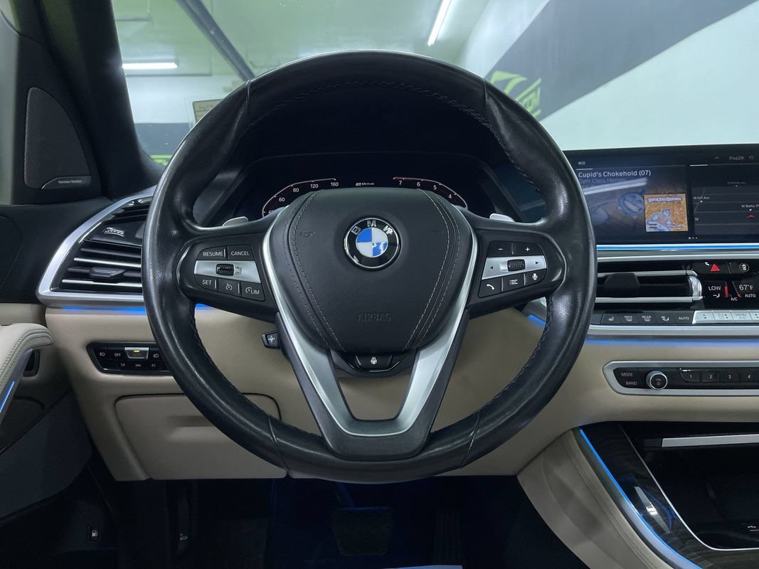 Used 2021 BMW X5 xDrive45e w/ Premium Package AWD/4WD image 21