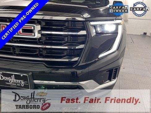 Certified 2025 GMC Acadia Elevation image 13