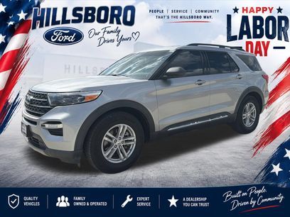 Used 2022 Ford Explorer XLT w/ Equipment Group 202A