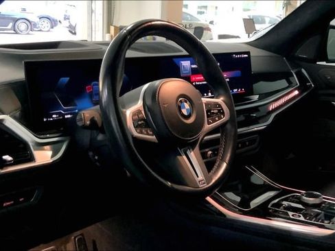 Used 2024 BMW X7 M60i w/ Executive Package AWD/4WD image 7