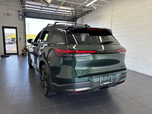 Used 2026 INFINITI QX60 Autograph w/ Dark Cargo Package AWD/4WD image 6
