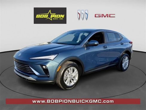 New 2026 Buick Envista Preferred image 1