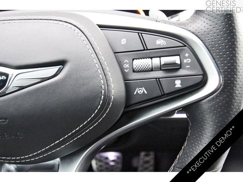 Used 2025 Genesis GV70 2.5T Sport Prestige w/ Sport Prestige Package image 22