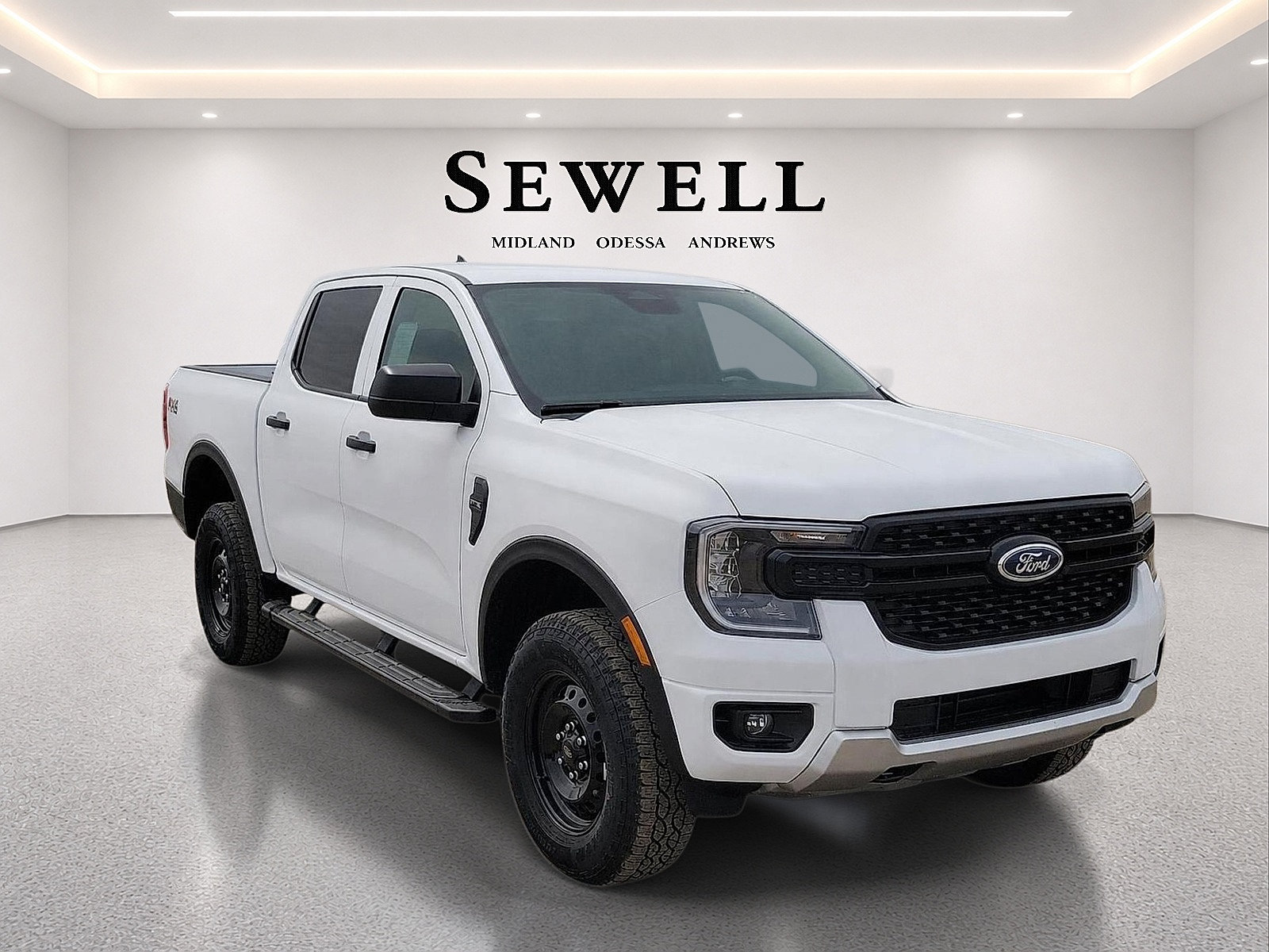 New 2026 Ford Ranger XL w/ FX4 Off-Road Package AWD/4WD image 6