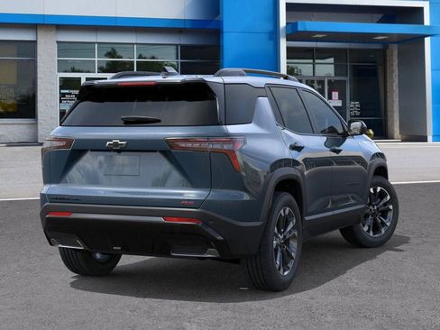 New 2026 Chevrolet Equinox RS image 4