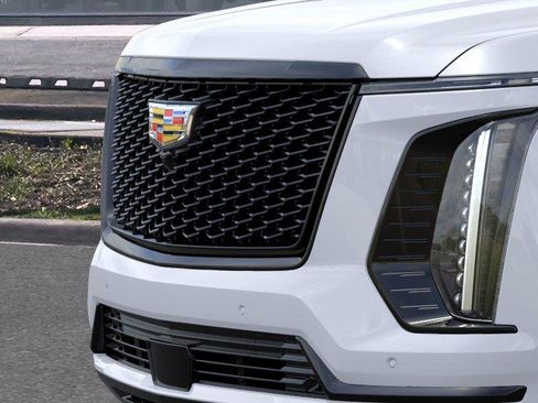 New 2026 Cadillac Escalade Platinum Sport AWD/4WD image 14