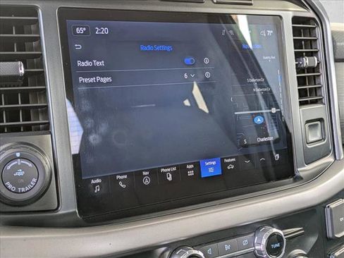 Used 2024 Ford F150 XLT w/ Mobile Office Package AWD/4WD image 14