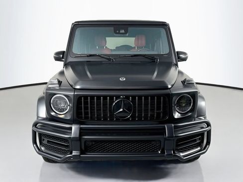 Used 2021 Mercedes-Benz G 63 AMG 4MATIC image 6