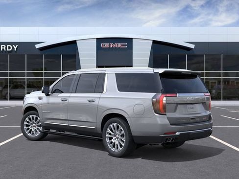 New 2026 GMC Yukon XL Denali w/ Denali Reserve Package AWD/4WD image 3