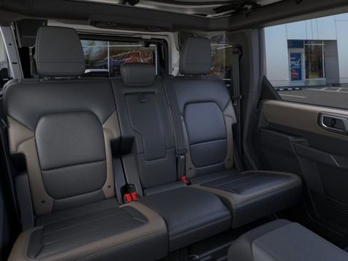New 2026 Ford Bronco Big Bend image 13