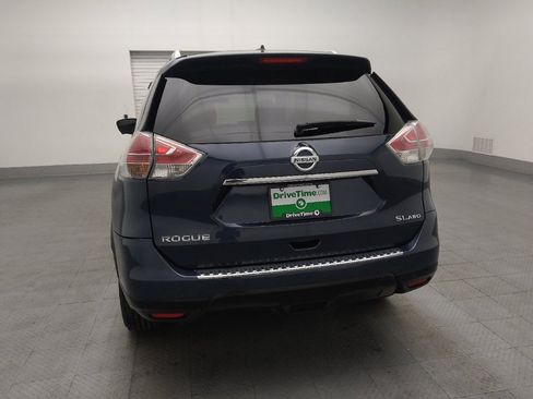 Used 2015 Nissan Rogue SL w/ SL Premium Package image 6