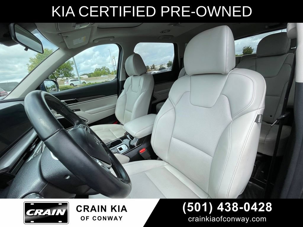 Certified 2024 Kia Telluride S w/ S Sunroof Package AWD/4WD image 22