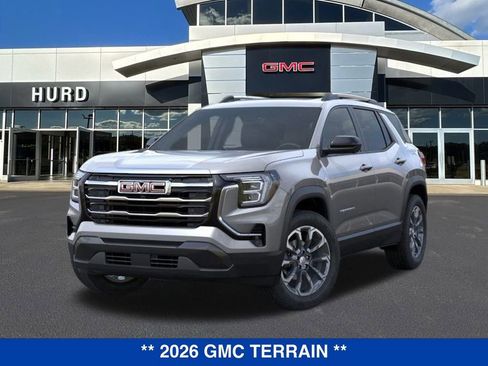 New 2026 GMC Terrain Elevation w/ Elevation Premium Package image 9