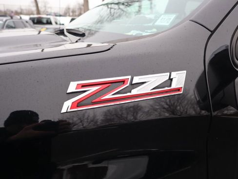 Used 2022 Chevrolet Silverado 1500 LTZ w/ LTZ Premium Package image 35