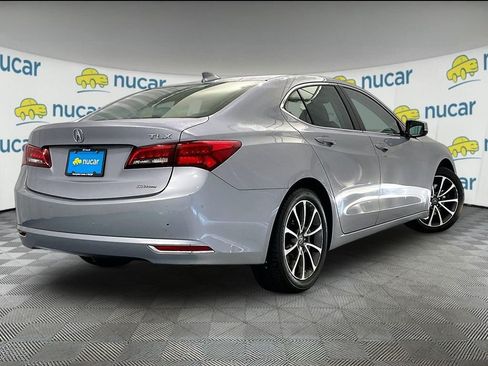 Used 2015 Acura TLX V6 SH-AWD w/ Technology Pkg image 6
