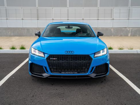 Used 2019 Audi TT RS AWD/4WD image 6